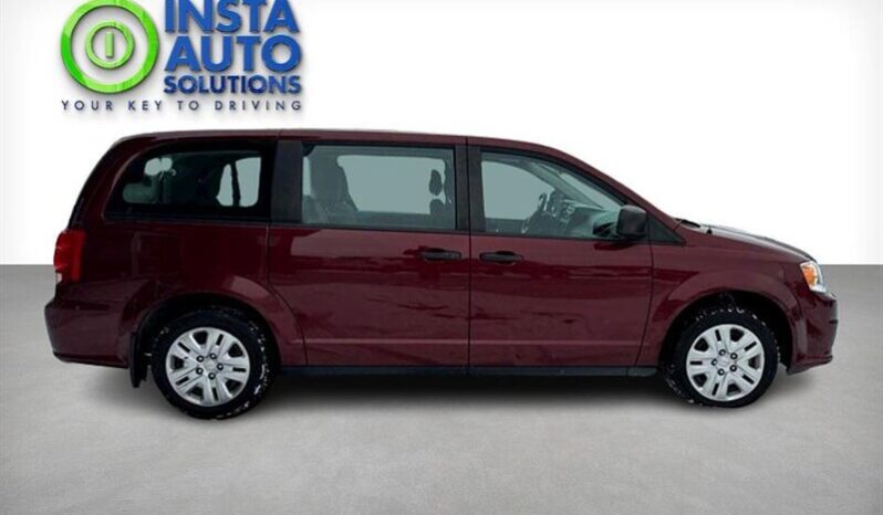 
								2018 Dodge Grand Caravan SE full									