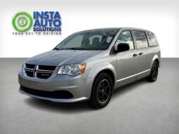 2018 Dodge Grand Caravan SE Plus