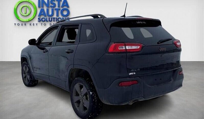 
								2016 Jeep Cherokee Latitude 75th Anniversary full									