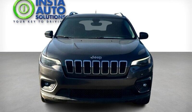 
								2019 Jeep Cherokee North full									