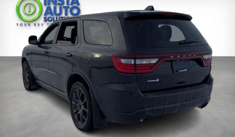 
								2018 Dodge Durango GT full									