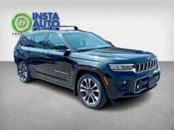 
										2022 Jeep Grand Cherokee L Overland full									