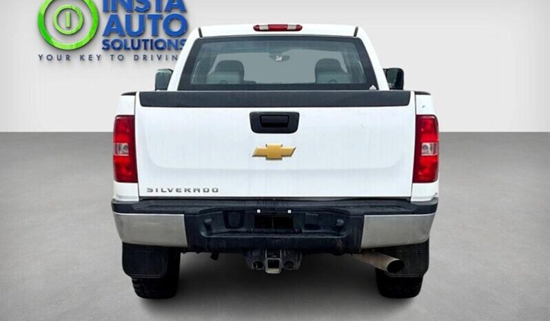 
								2012 Chevrolet Silverado 3500 Work Truck full									