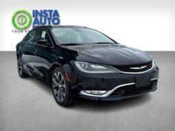 
										2016 Chrysler 200 C full									