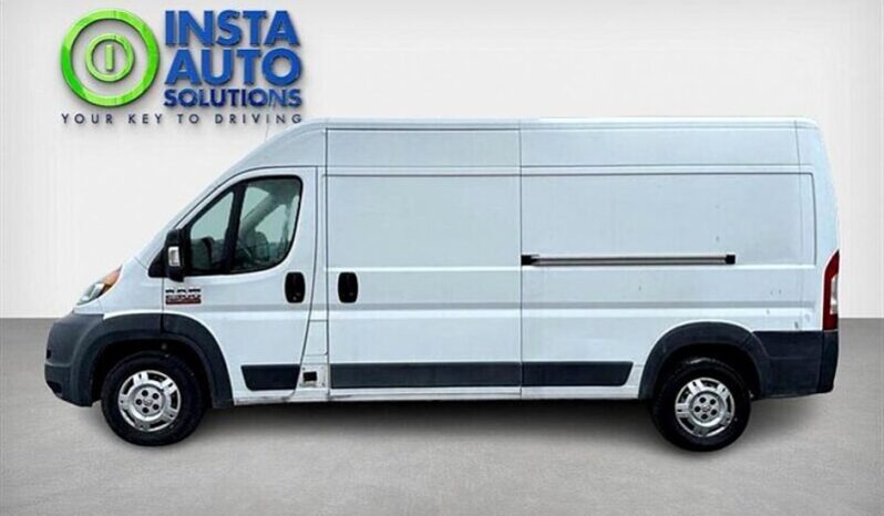 
								2014 RAM ProMaster 2500 159 WB full									