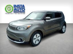 2016 Kia Soul EV-E