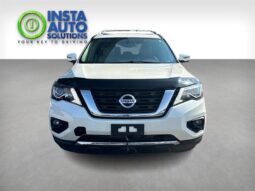 
										2017 Nissan Pathfinder S full									