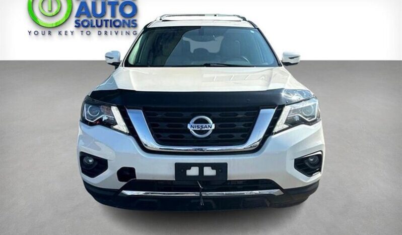 
								2017 Nissan Pathfinder S full									