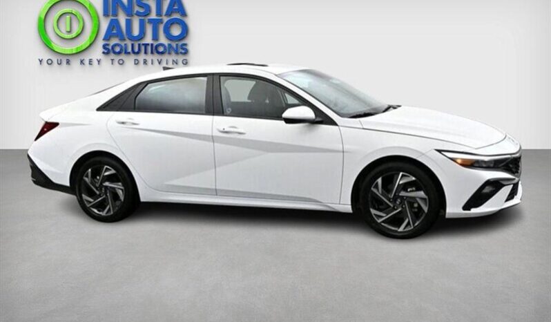 
								2024 Hyundai ELANTRA Preferred Tech full									