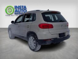 
										2015 Volkswagen Tiguan Trendline 4Motion full									