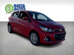 
										2018 Chevrolet Spark 1LT CVT full									