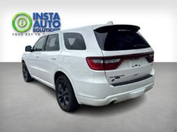 
										2022 Dodge Durango SXT full									