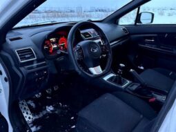 
										2017 Subaru WRX AWD full									