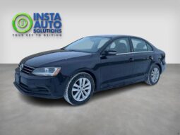 2017 Volkswagen Jetta 1.4T Wolfsburg Edition