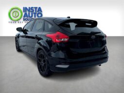 
										2018 Ford Focus SEL full									