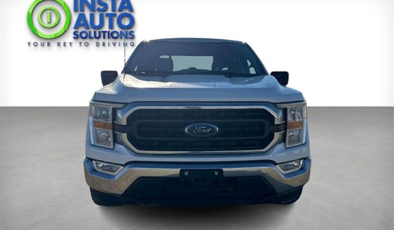 
								2021 Ford F-150 XLT full									