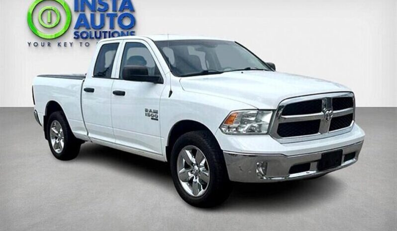 
								2019 RAM 1500 Classic ST full									