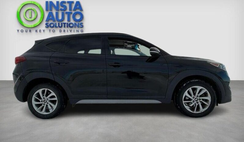 
								2018 Hyundai TUCSON 2.0L Luxury full									