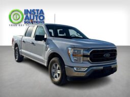 
										2021 Ford F-150 XLT full									