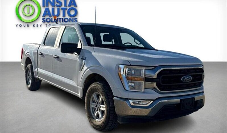 
								2021 Ford F-150 XLT full									