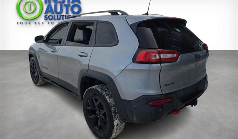 
								2017 Jeep Cherokee Trailhawk full									