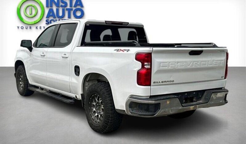 
								2019 Chevrolet Silverado 1500 LT full									