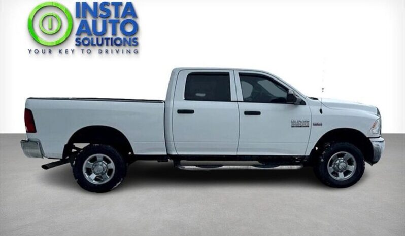 
								2016 RAM 3500 ST full									