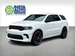 2022 Dodge Durango SXT