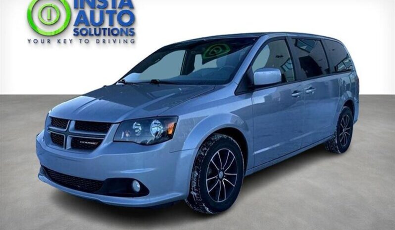 
								2019 Dodge Grand Caravan GT full									