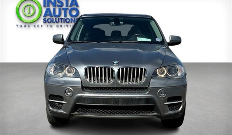 
								2011 BMW X5 xDrive50i full									