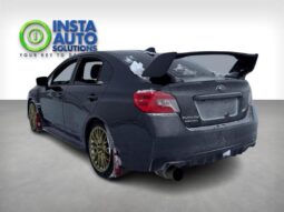 
										2015 Subaru WRX STI Sport Pkg full									