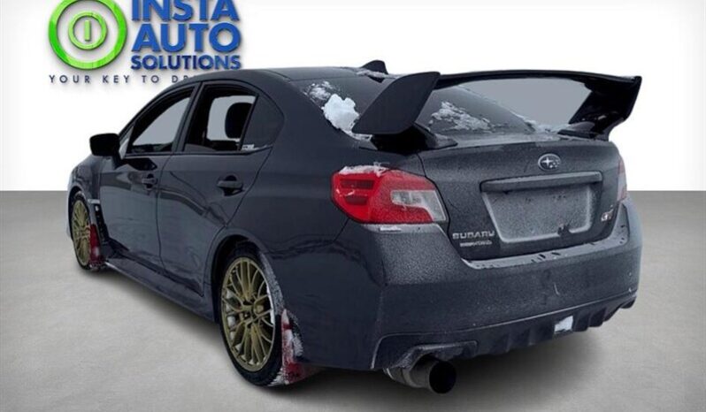 
								2015 Subaru WRX STI Sport Pkg full									