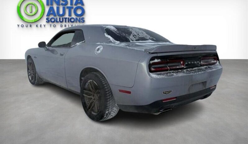 
								2015 Dodge Challenger R/T Plus full									