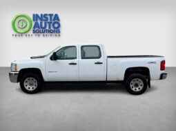 
										2012 Chevrolet Silverado 3500 Work Truck full									