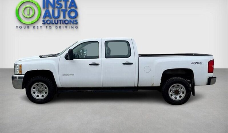 
								2012 Chevrolet Silverado 3500 Work Truck full									