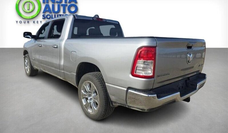 
								2022 RAM 1500 Big Horn Hybrid full									