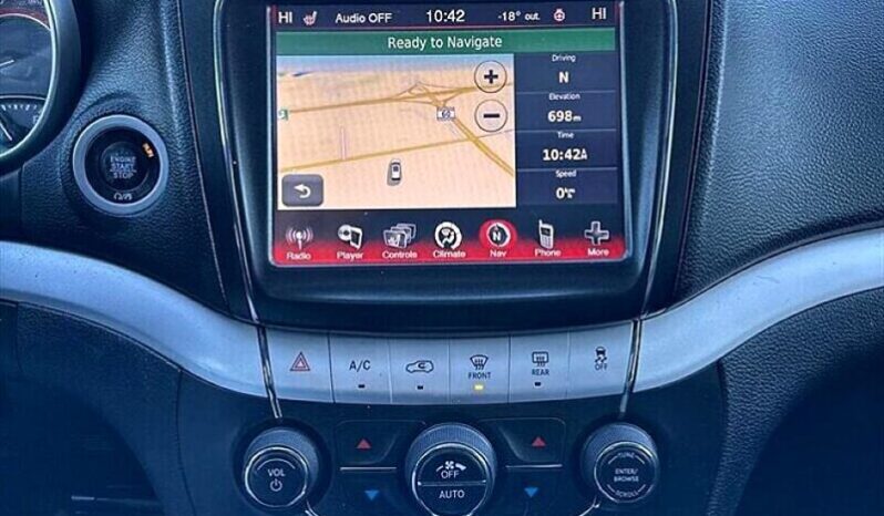 
								2018 Dodge Journey GT full									