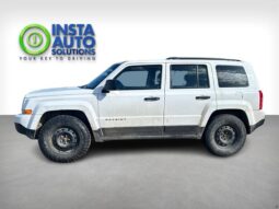 
										2016 Jeep Patriot Sport full									