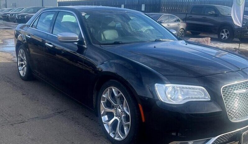 
								2019 Chrysler 300 Series C 5.7L Hemi V8 full									