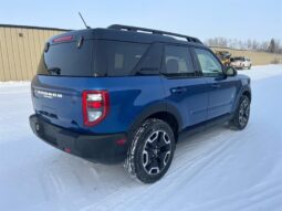 
										2023 Ford Bronco Sport Outer Banks full									