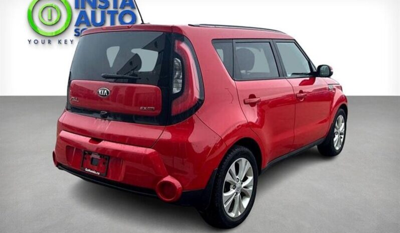 
								2014 Kia Soul EX full									