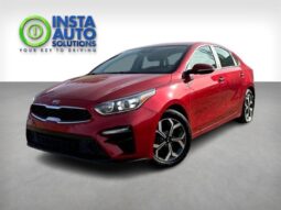 2020 Kia Forte EX+