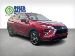 
										2022 Mitsubishi Eclipse Cross ES full									