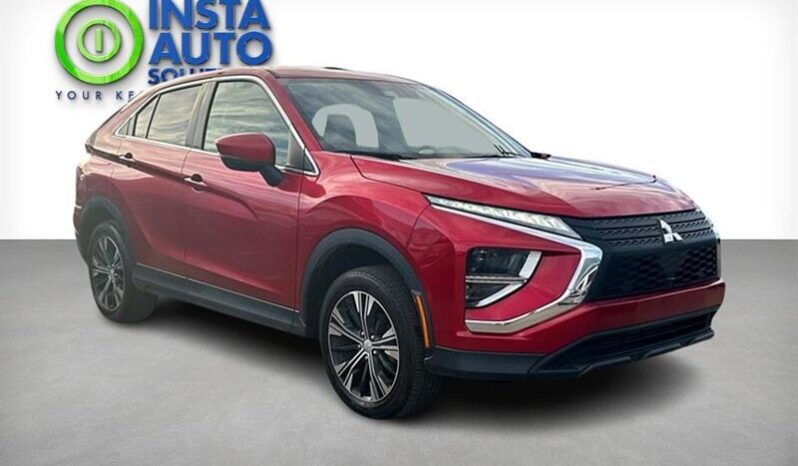 
								2022 Mitsubishi Eclipse Cross ES full									