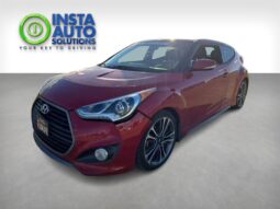 2016 Hyundai VELOSTER Turbo