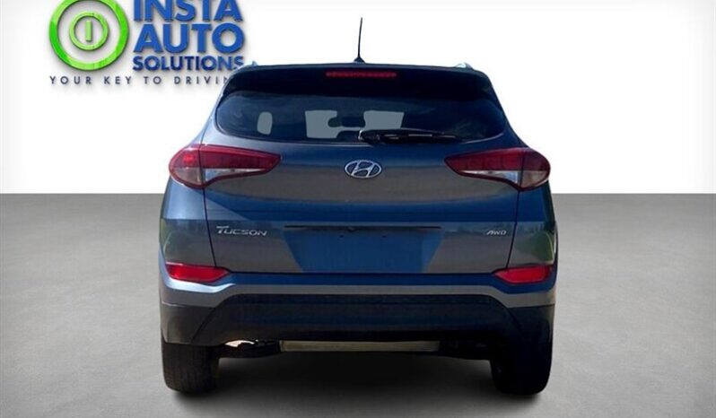 
								2017 Hyundai TUCSON SE full									