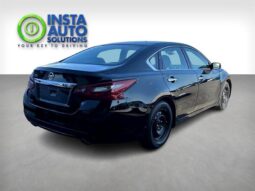 
										2018 Nissan Altima 2.5 S full									