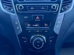 
										2017 Hyundai SANTA FE Sport 2.4L Premium full									