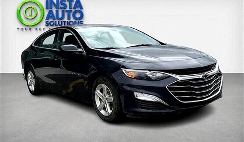 
								2022 Chevrolet Malibu LS full									