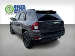 
										2016 Jeep Compass North Edition full									